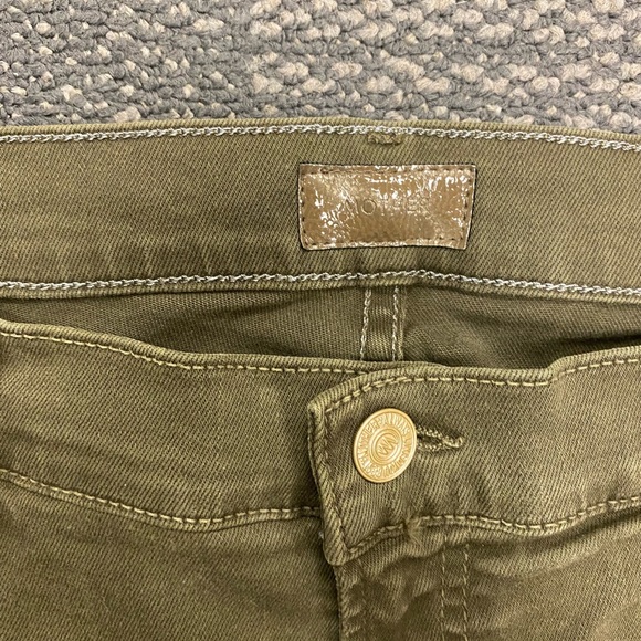 MOTHER Denim The Dropout Jean in Blow Out Size 30 - Picture 8 of 12